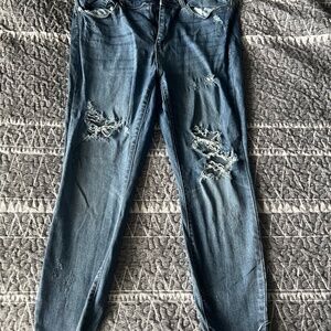 Judy blue skinny fit
